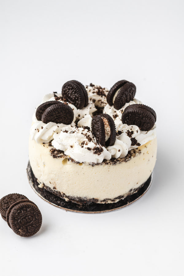 Cookies and Cream Cheesecake