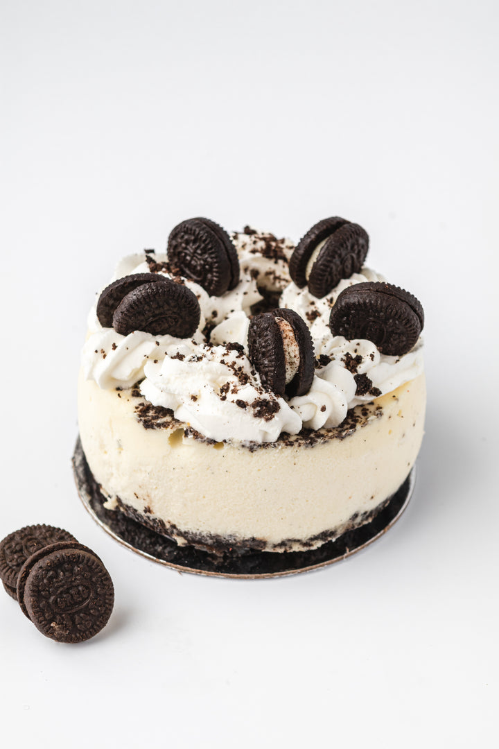 Cookies and Cream Cheesecake