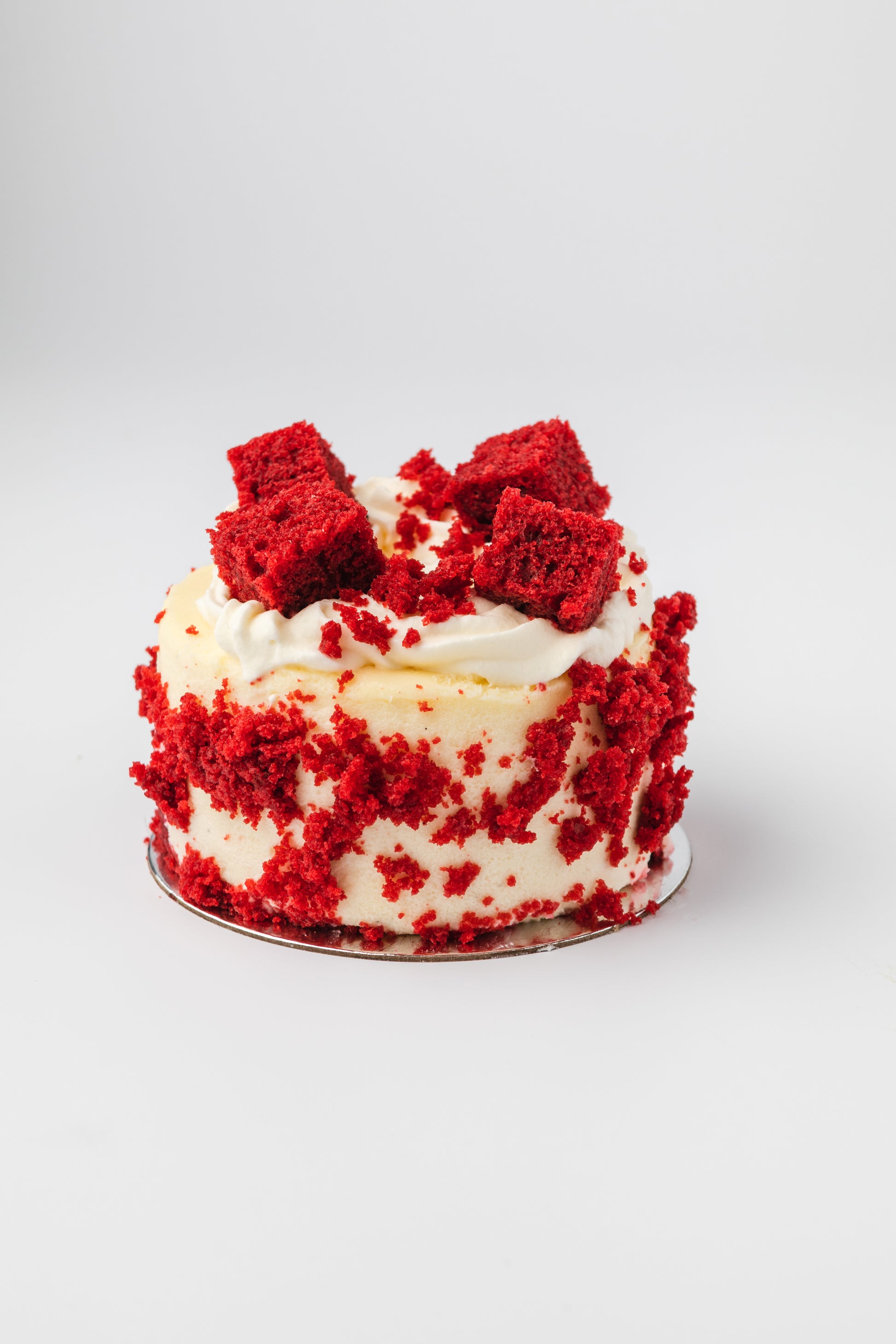 Red velvet cheesecake