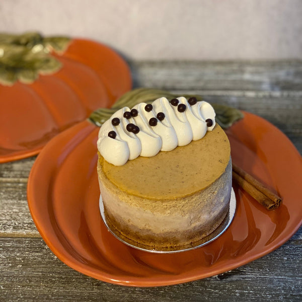 pumpkin cheesecake